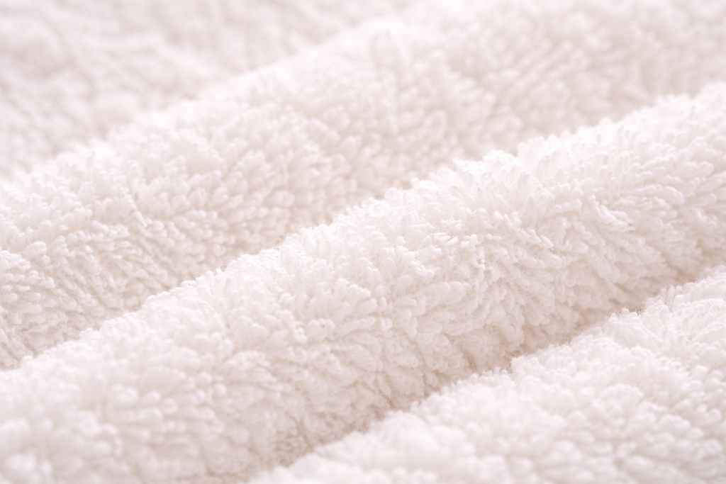 Handtuch Weiß 100 % Baumwolle – OEKO-TEX®, Premium Qualität